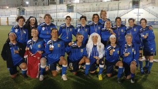 Nazionale italiana Suore