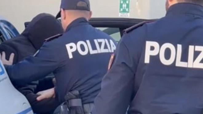 Polizia 113