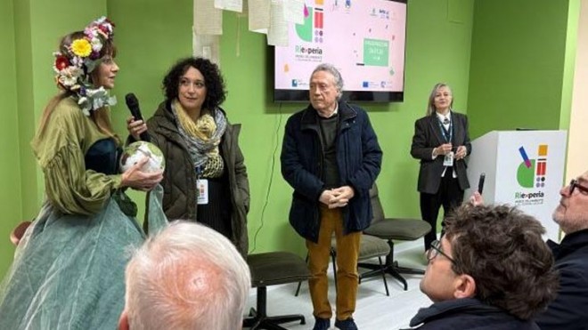 RIEXPERIA, Museo dell'Ambiente e dell'Economia Circolare