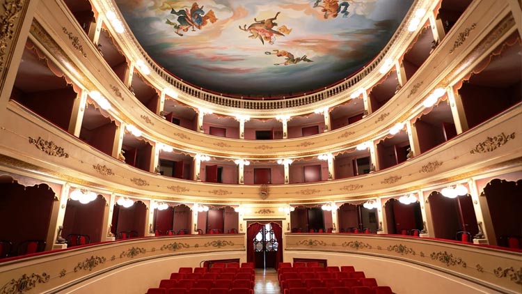 Teatro Comunale Atri