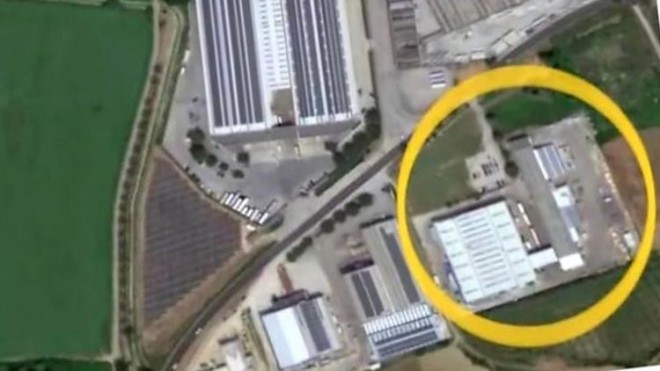 area d'interesse