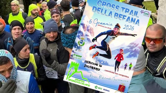 corsa befana