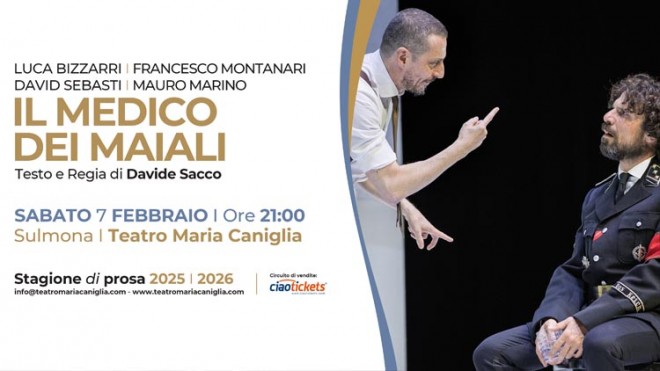 il medico dei maiali