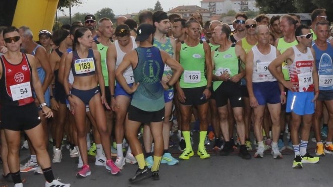 la corsa a lanciano