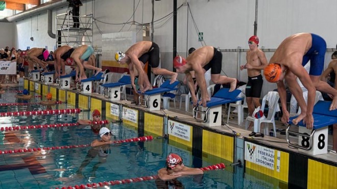 nuoto a Lanciano