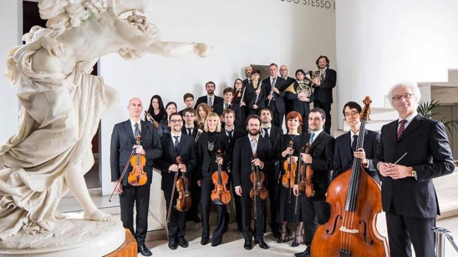 orchestra Busoni