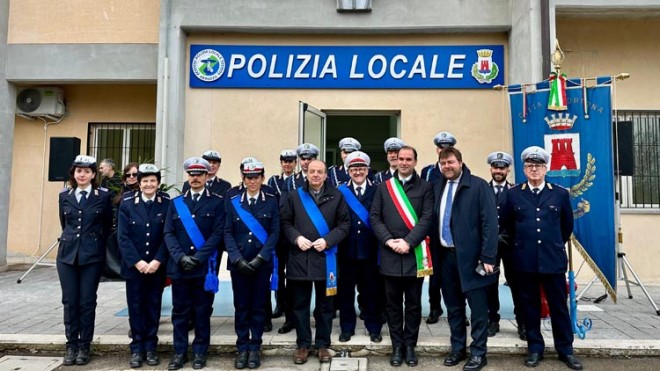 ortona sede polizia locale