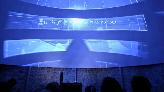 planetario ad aielli