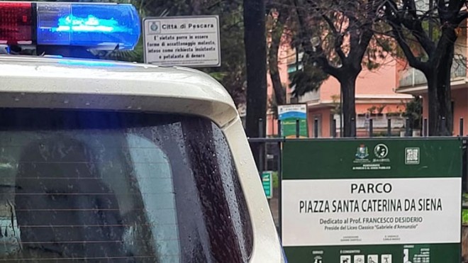 polizia locale