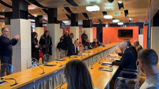 presentazione a Lanciano