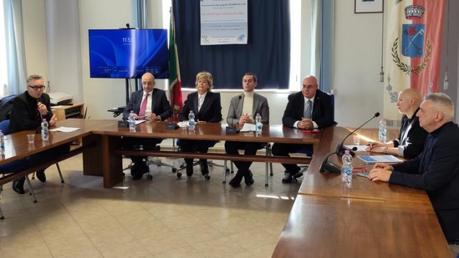 seuam conferenza stampa