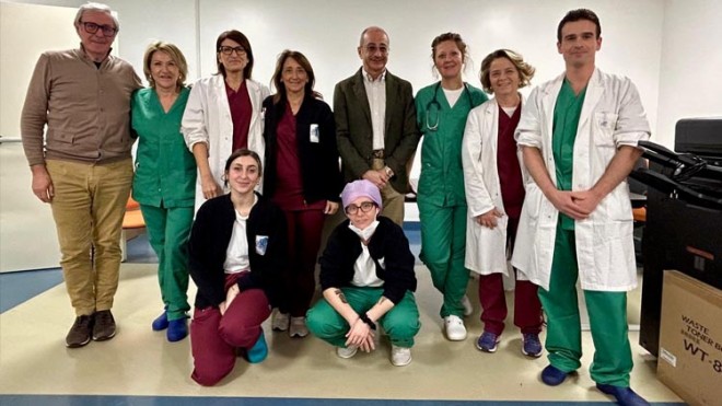 terapia intensiva Pescara