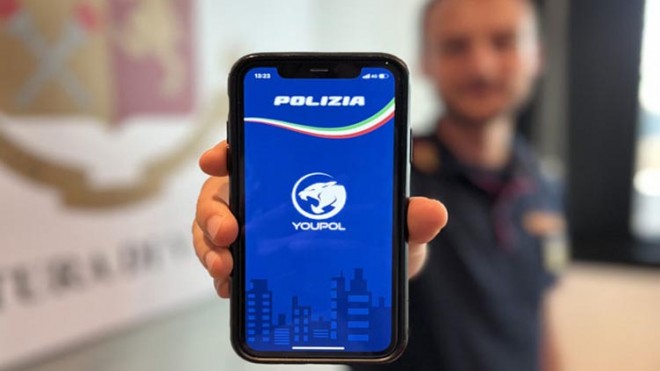 youpol app