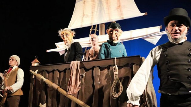 Moby Dick – Sfida sui mari