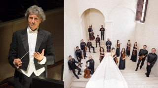 Aldo sisillo e i solisti aquilani