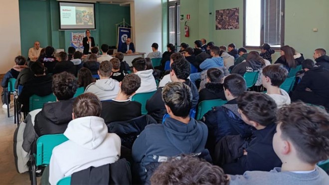 BULLIFUORI con ITCG G MARCONI DI PENNE 1