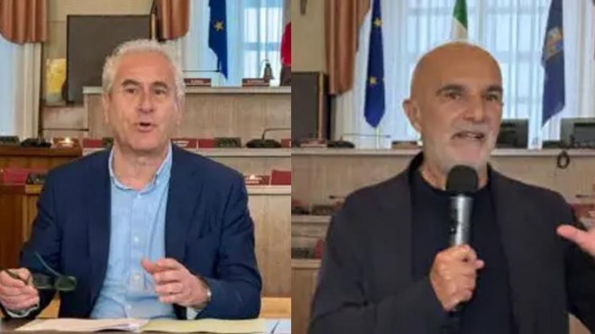Costantini vs Masci