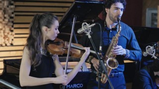 Maria Andreeva - Jacopo Taddei