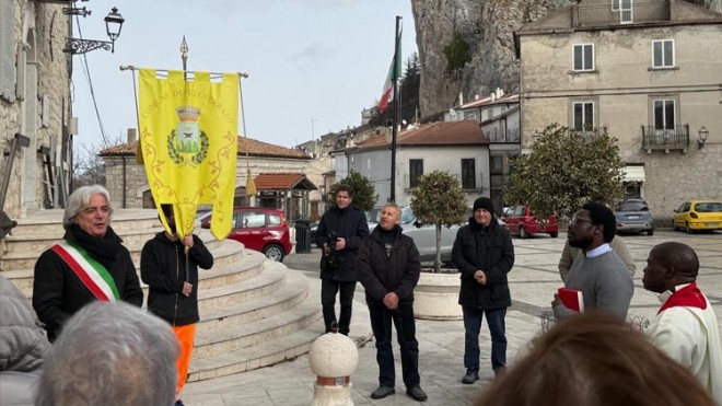 Pizzoferrato ricorda la Battaglia del 1944- memoria storica e commemorazione