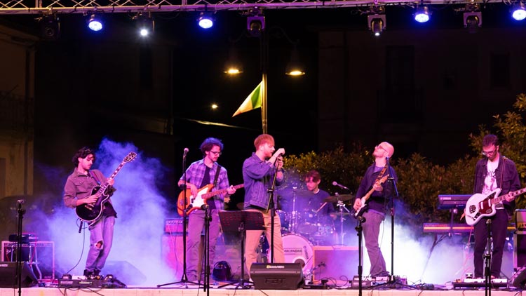 SANTA JONA FESTIVAL BLUES JAZZ