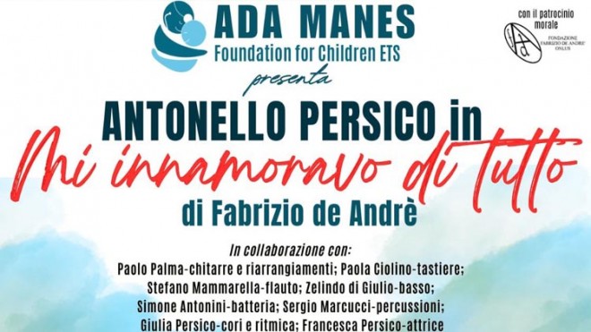 ada manes e concerto