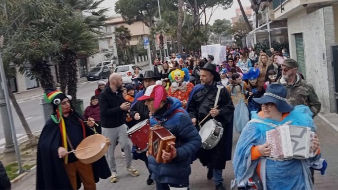 carnevale a silvi