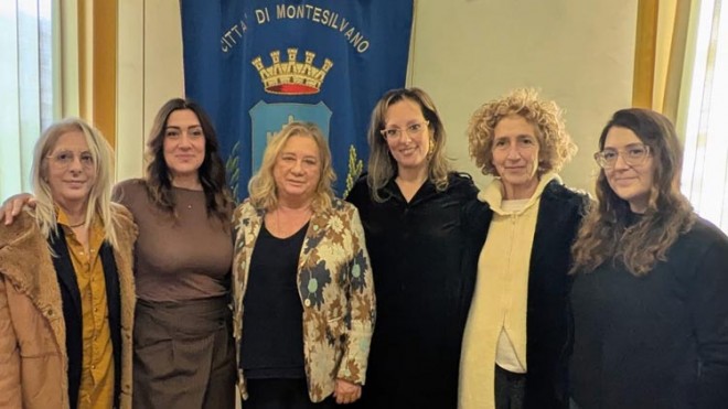commissione pari opportunità Montesilvano