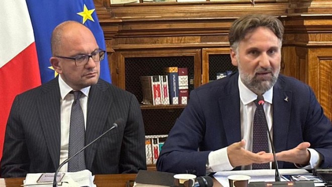 conferenza stampa