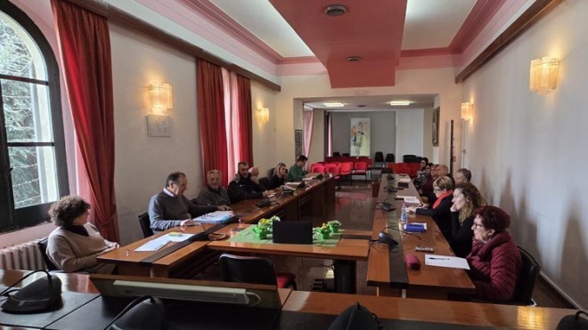 consiglio comunale a Fossacesia