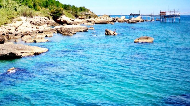 costa fossacesia
