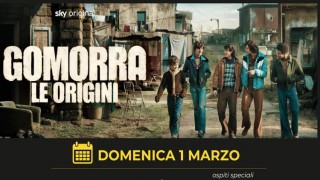 gomorra le origini