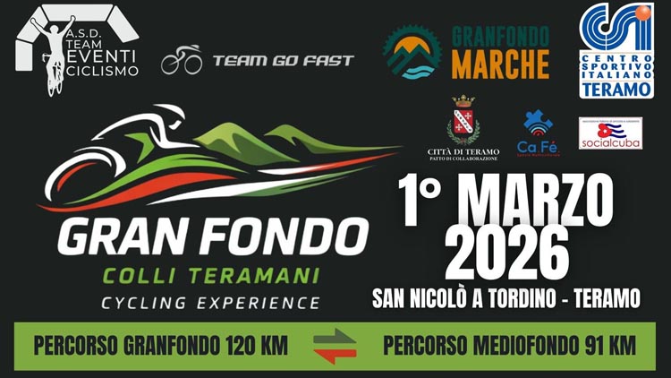 gran fondo colli teramani
