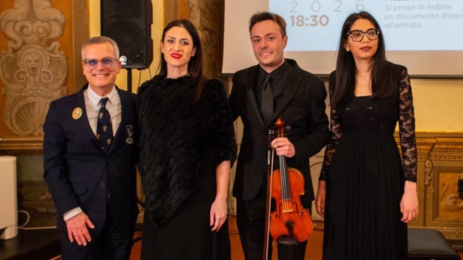i concerti dell'amicizia