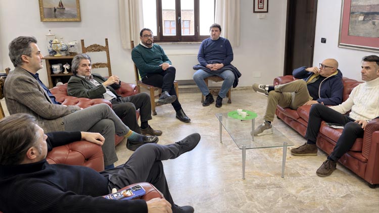 incontro a Teramo
