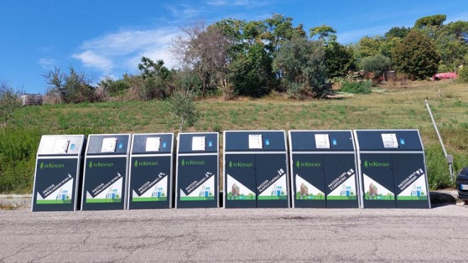 isola ecologica ad avezzano