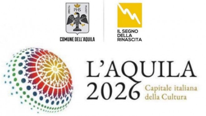 l'Aquila capitale della cultura 2026