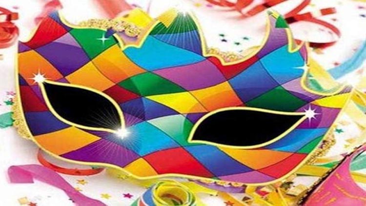 maschera carnevale