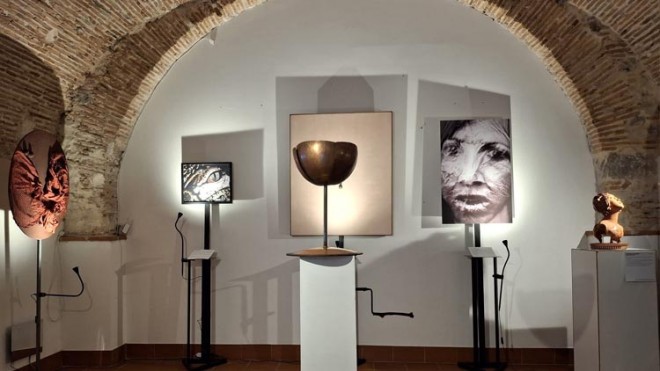 mostra