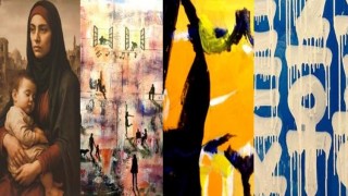 mostra CUORI SELVAGGI