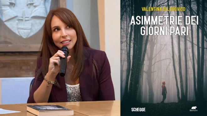 valentina di ludovico - asimmetrie dei giorni pari