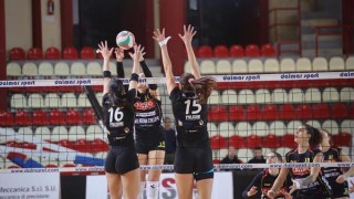 volley teramo