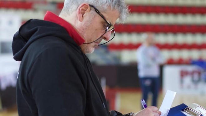 Coach Marco Relato