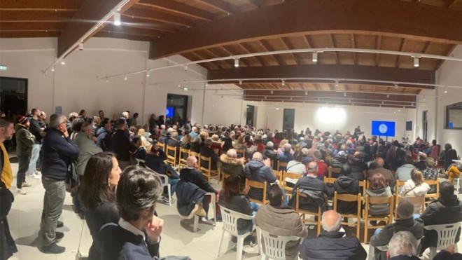 L'assemblea del Comitato val vibrata