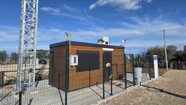 Osservatorio Climatico “Ud’A Trabocchi” - Ortona - Punta Ferruccio