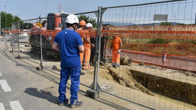 TERNA- VIA LIBERA ALL'INTERRAMENTO DELLA LINEA 'PETTINO-SCOPPITO' ALL'AQUILA