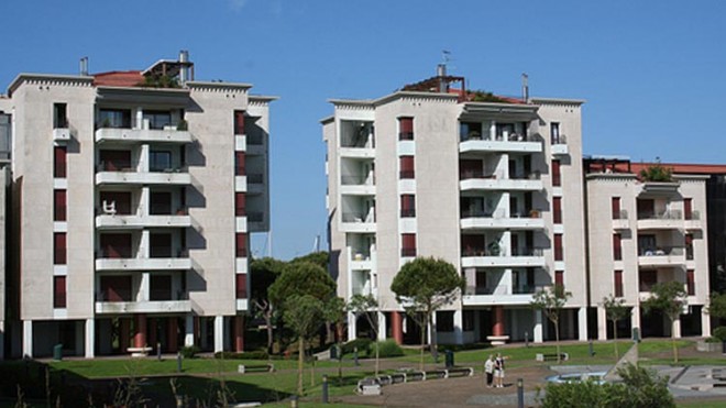 Teramo - Quartiere Gammarana