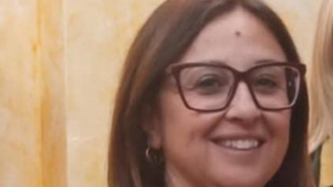 assessore spoltore Francesca Sborgia