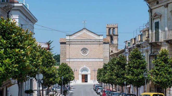 chiesa di Fossacesia