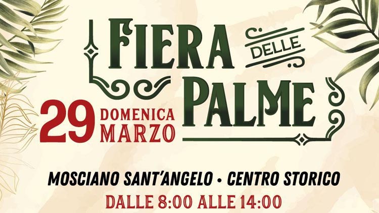 fiera delle palme