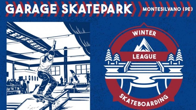 garage skatepark
